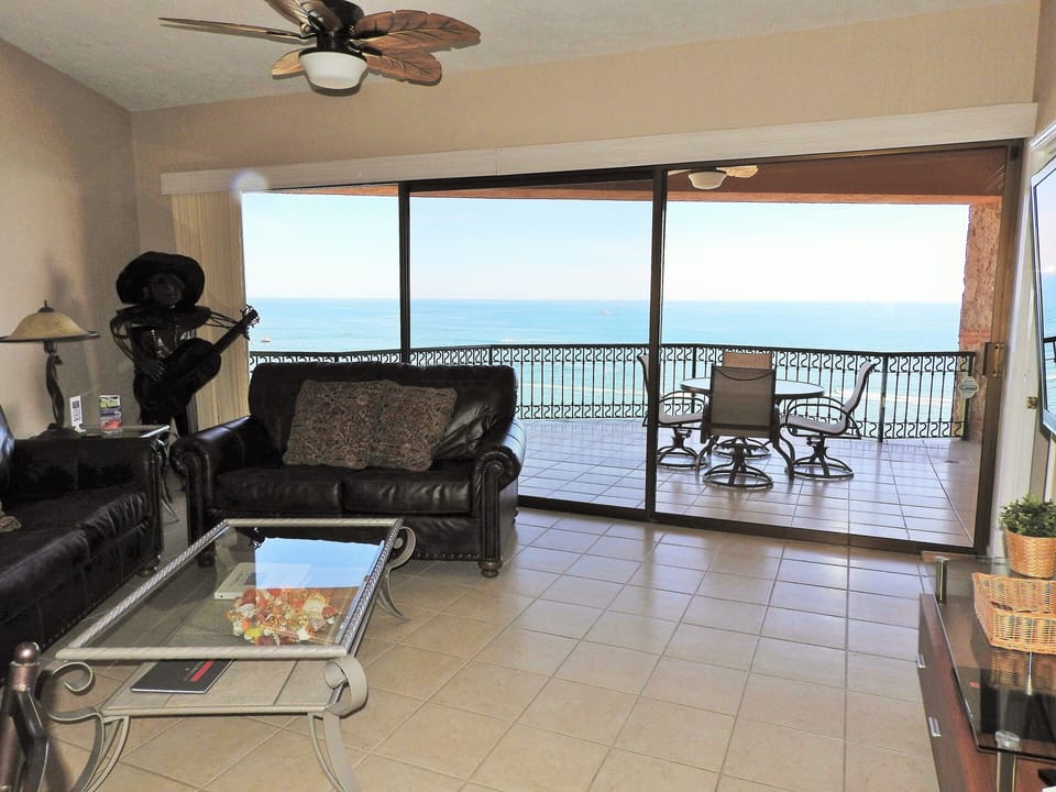 Our views from inside the condo