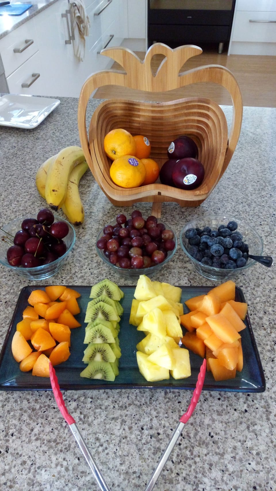 Breakfast for a fee