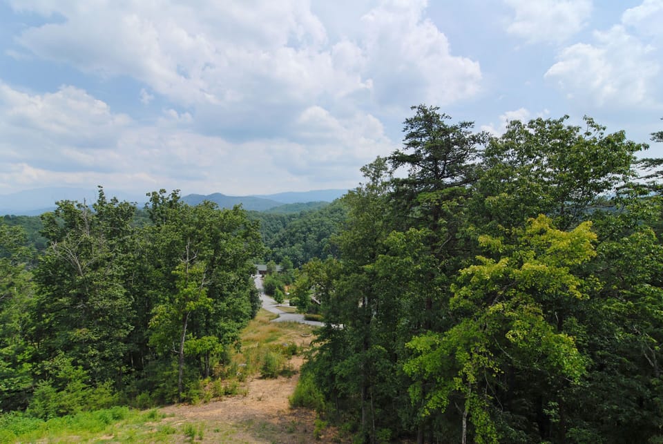 Family Friendly Cabin in the Smoky Mountains "A Cabin of Dreams" - Mountain Views