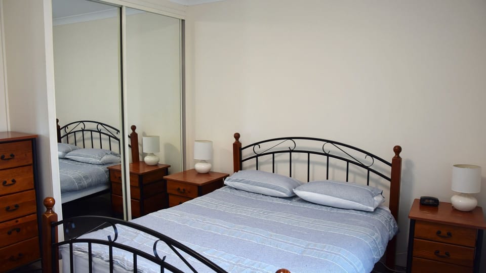 Main bedroom.
