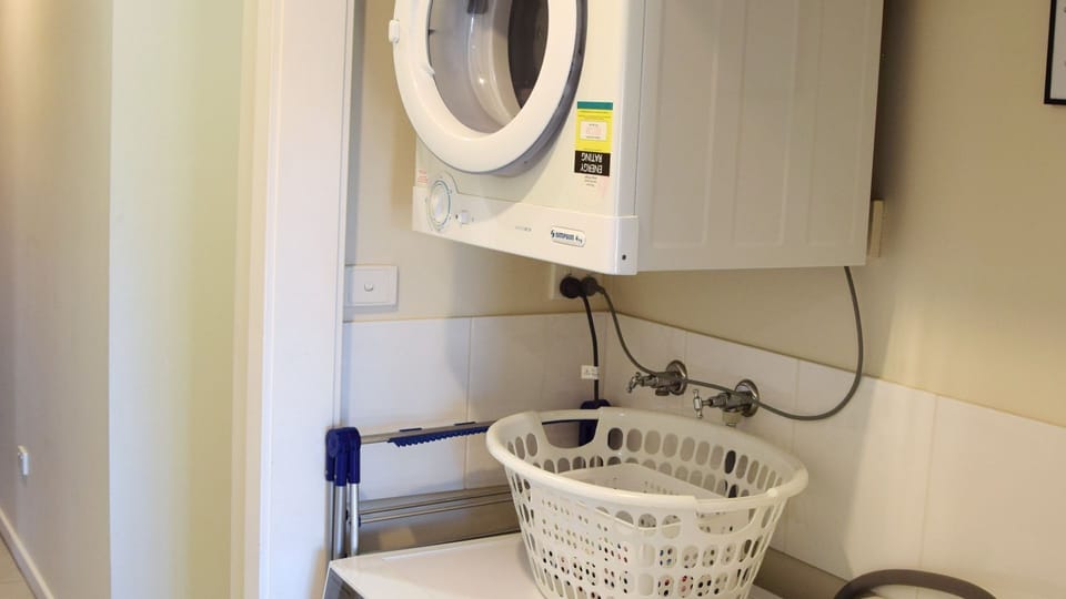 Laundry.