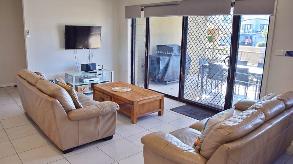 Living area.