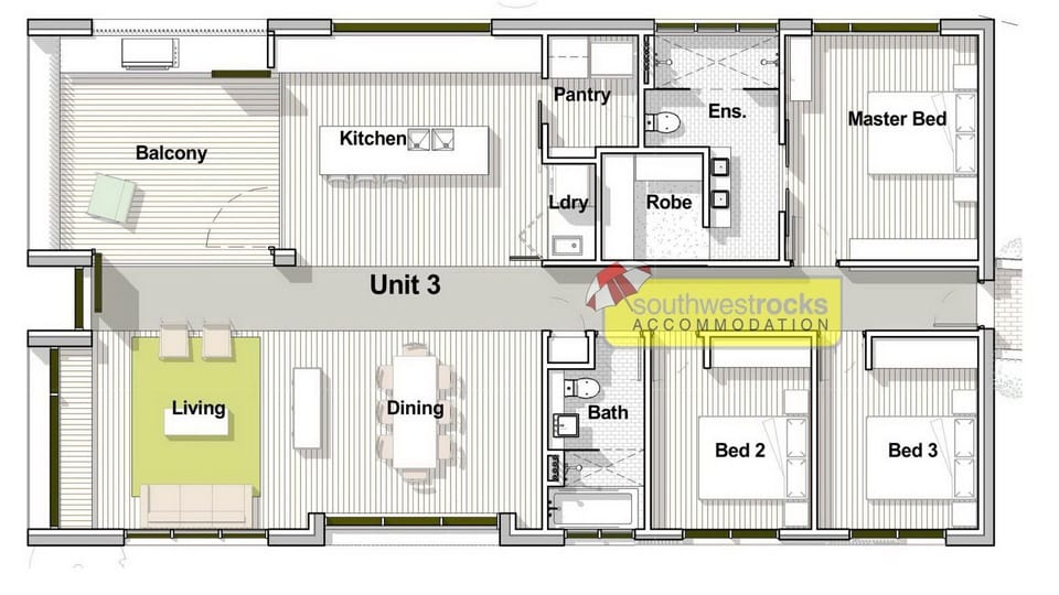 Floorplan.