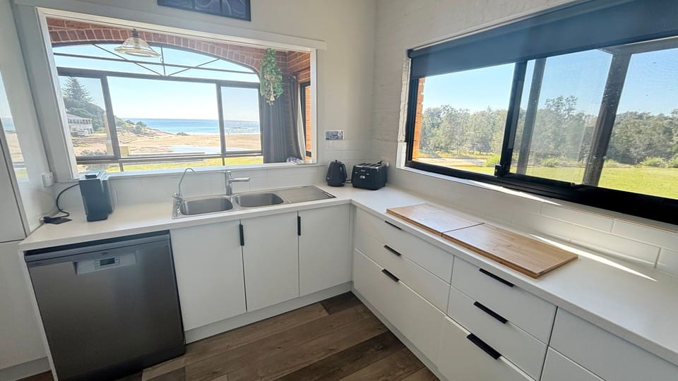 Kitchen. 