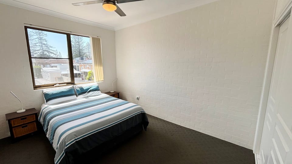 Main bedroom. 