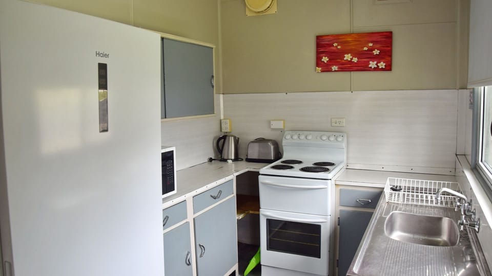 Kitchen.