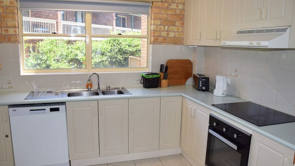 Kitchen.