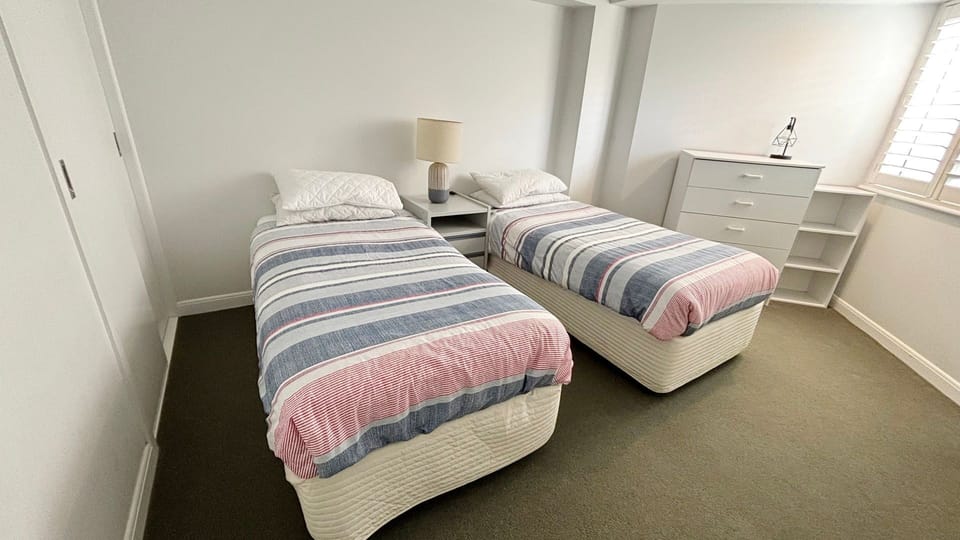 Third bedroom. 