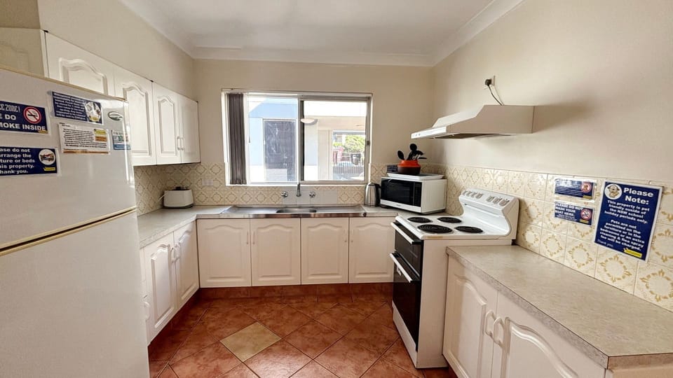 Kitchen. 