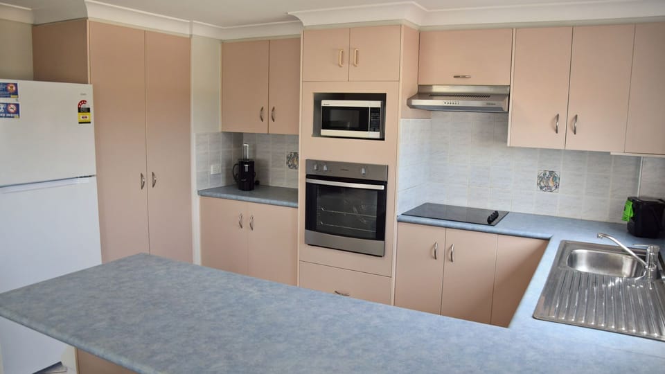 Kitchen.
