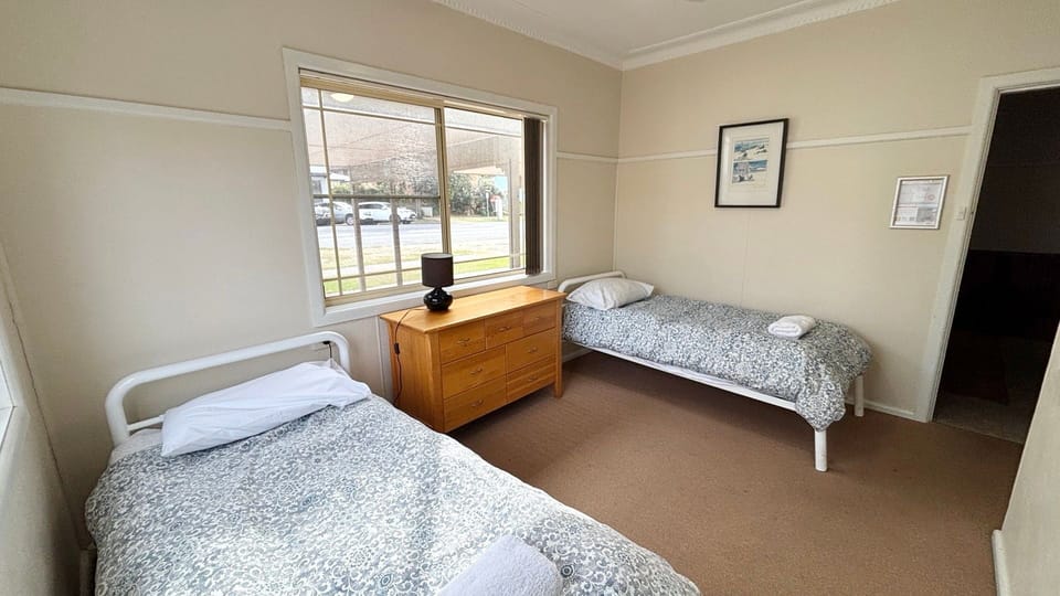 Second bedroom. 