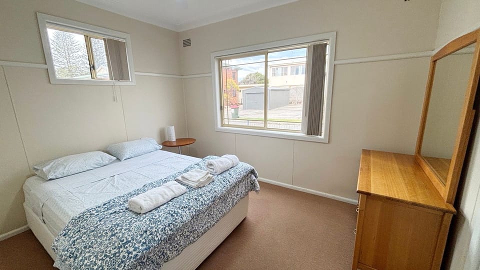 Main bedroom. 