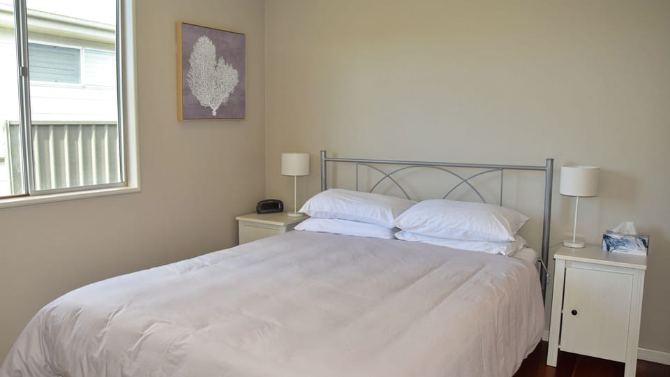 Main bedroom.
