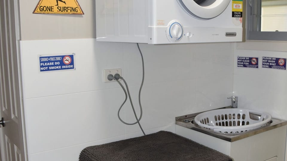 Laundry.