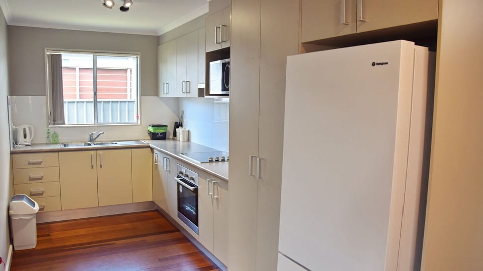 Kitchen.