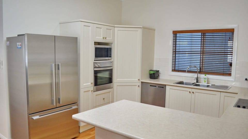 Kitchen.
