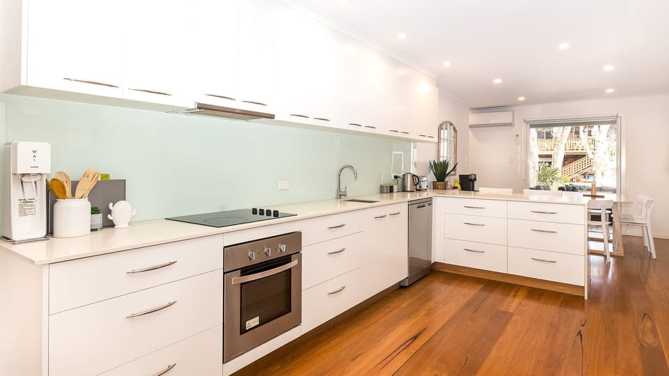 Kitchen.