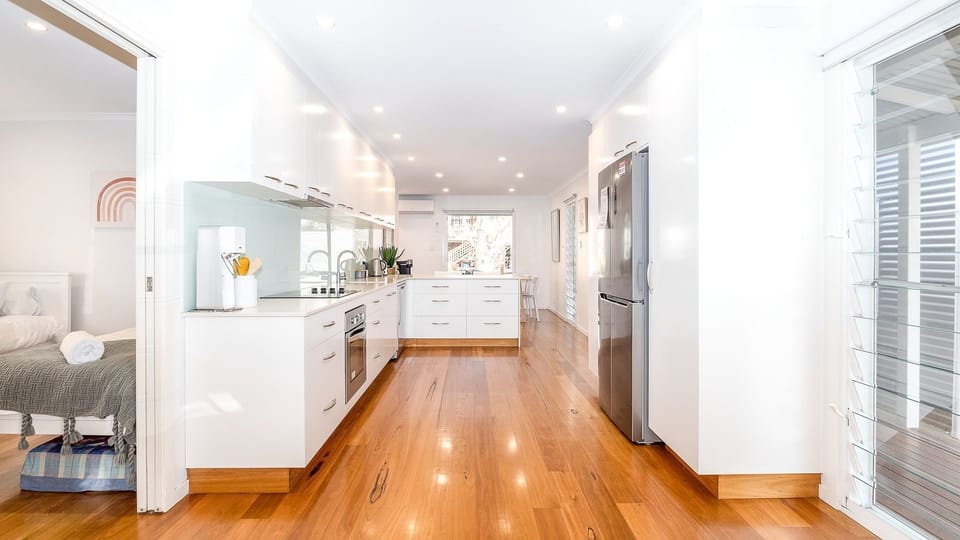 Kitchen.