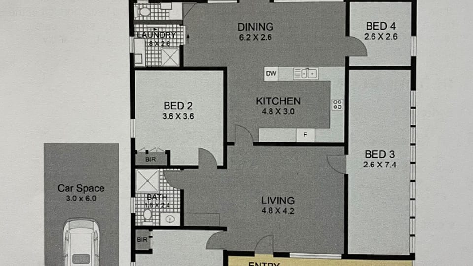 Floorplan.