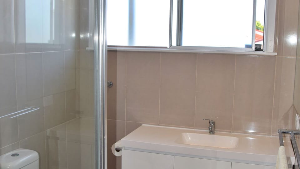 Bathroom.