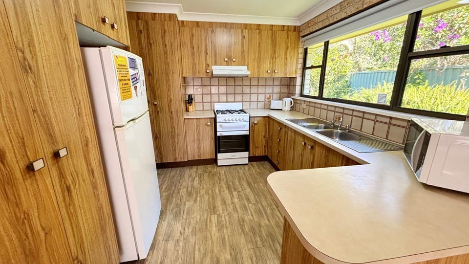 Kitchen. 