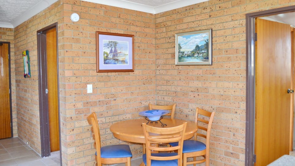 Dining area.