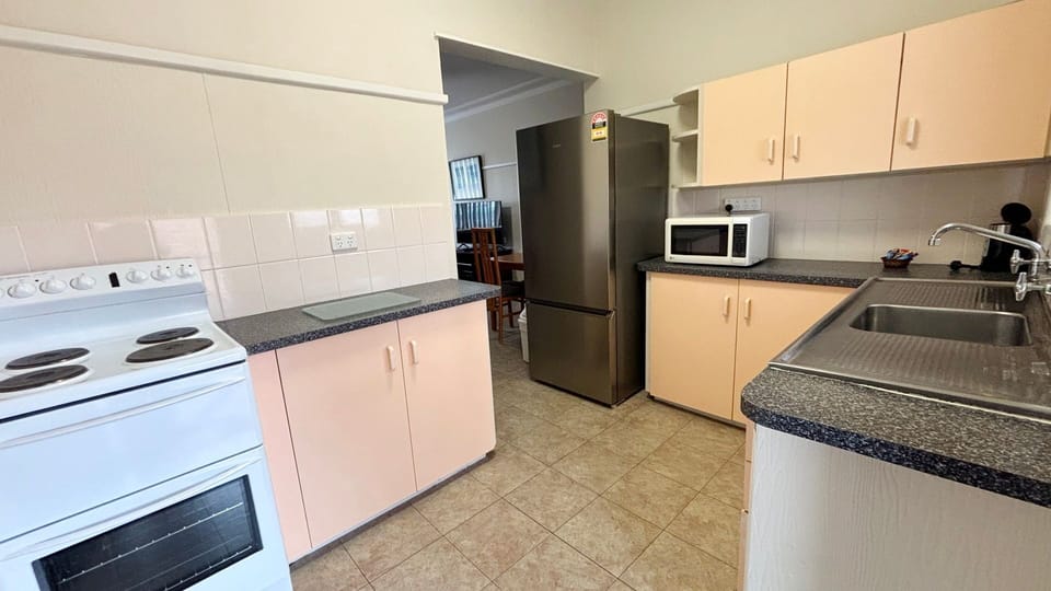 Kitchen. 