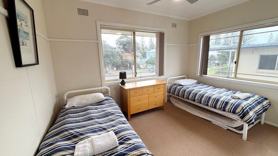 Second bedroom. 
