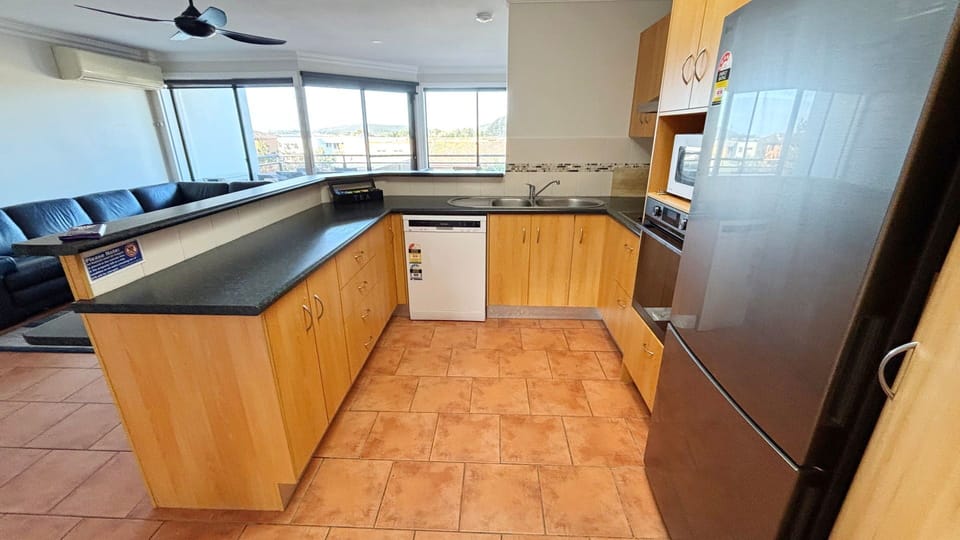 Kitchen.