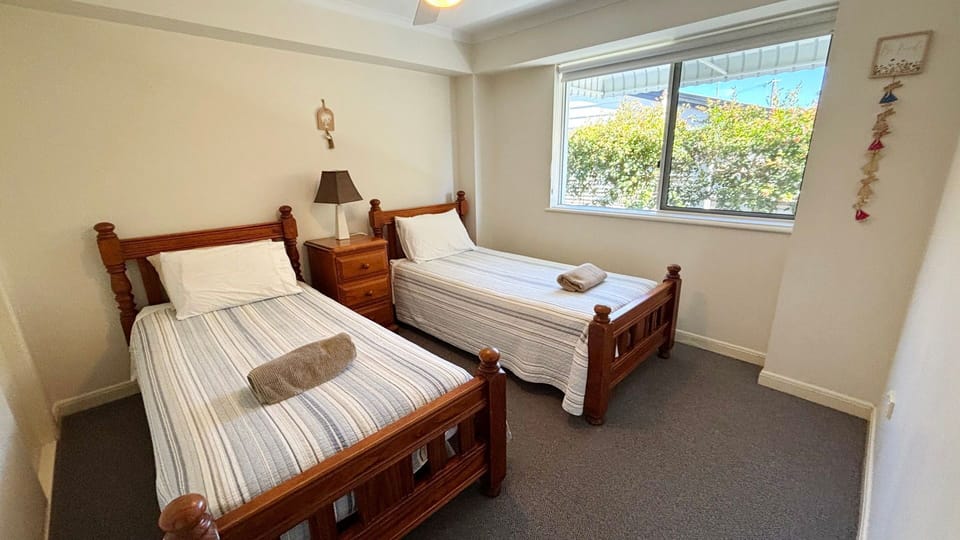 Third bedroom. 
