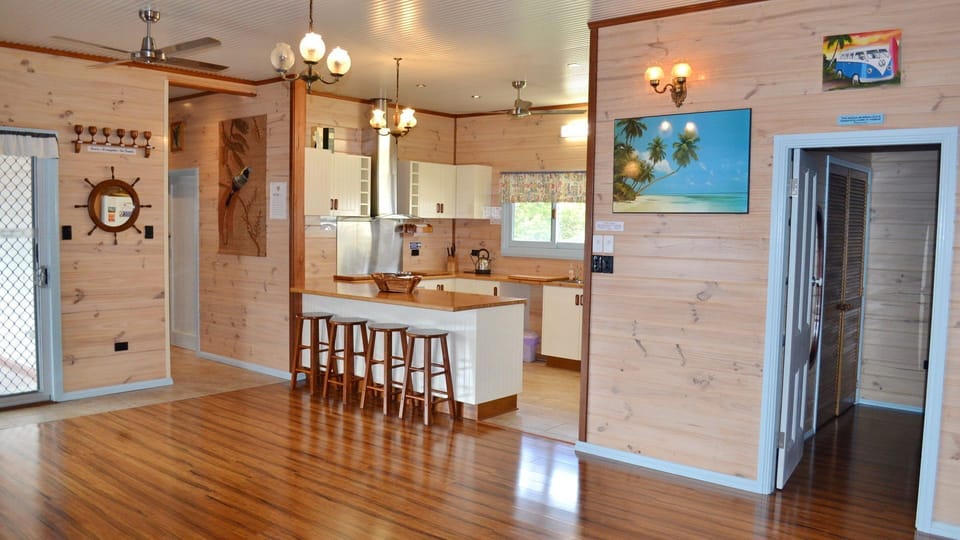 Kitchen.