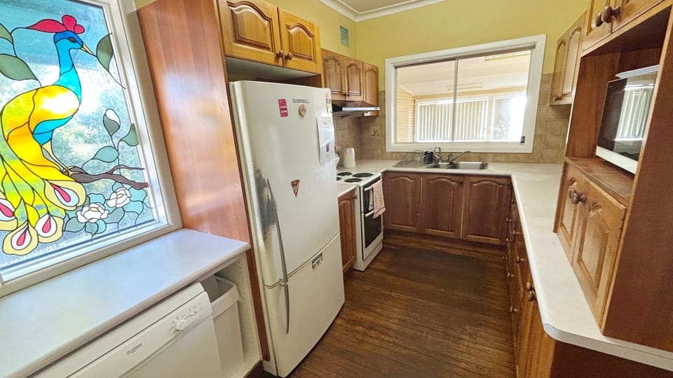 Kitchen. 