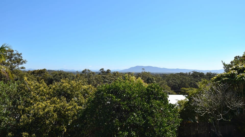 View from the property to Yarahapinni.