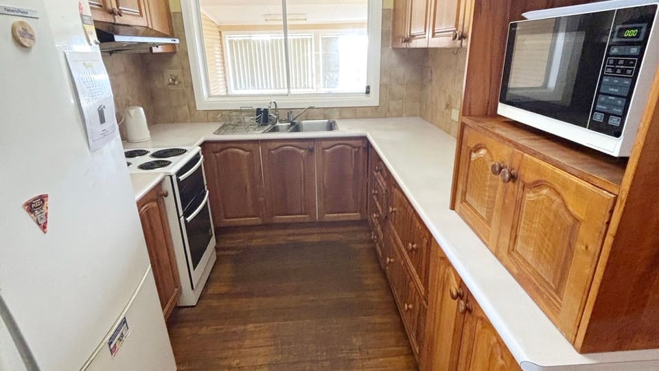 Kitchen. 