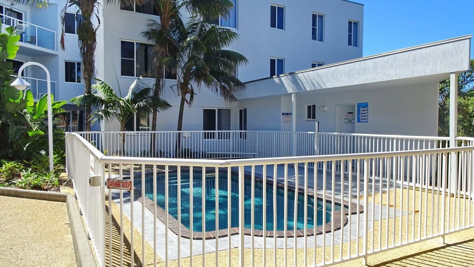 Shared pool.
