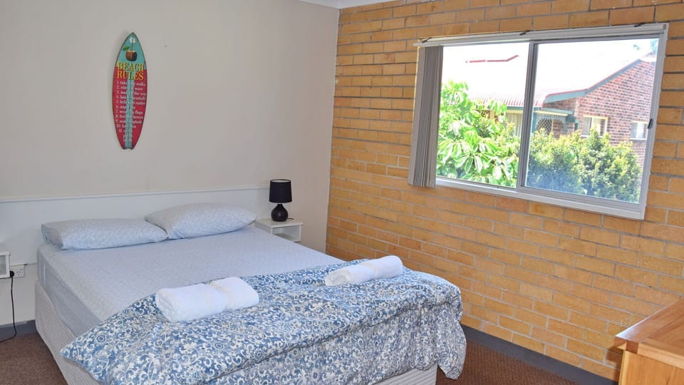 Main bedroom.