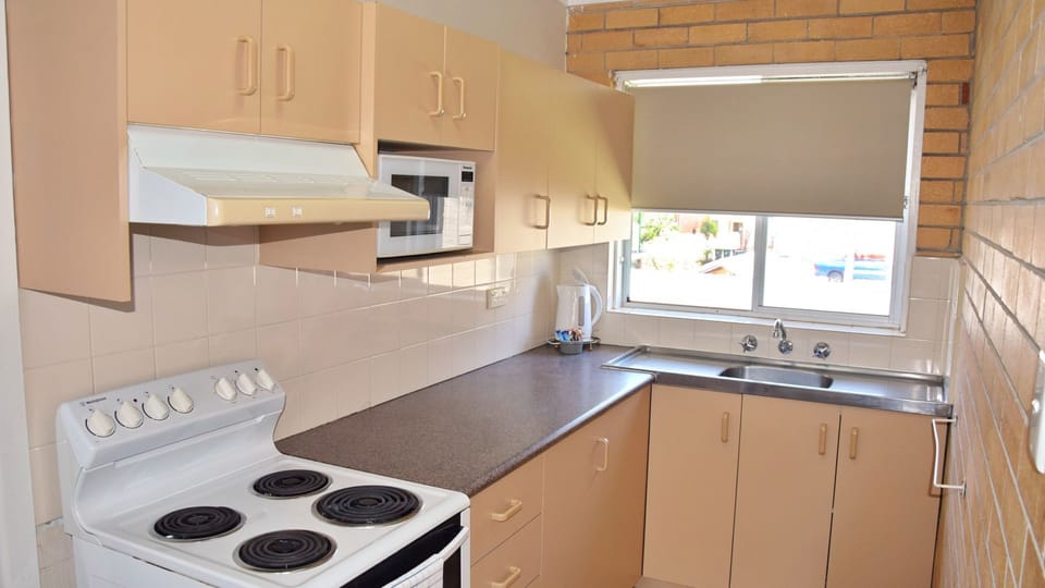 Kitchen.