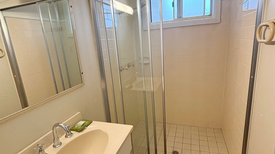 Bathroom. 