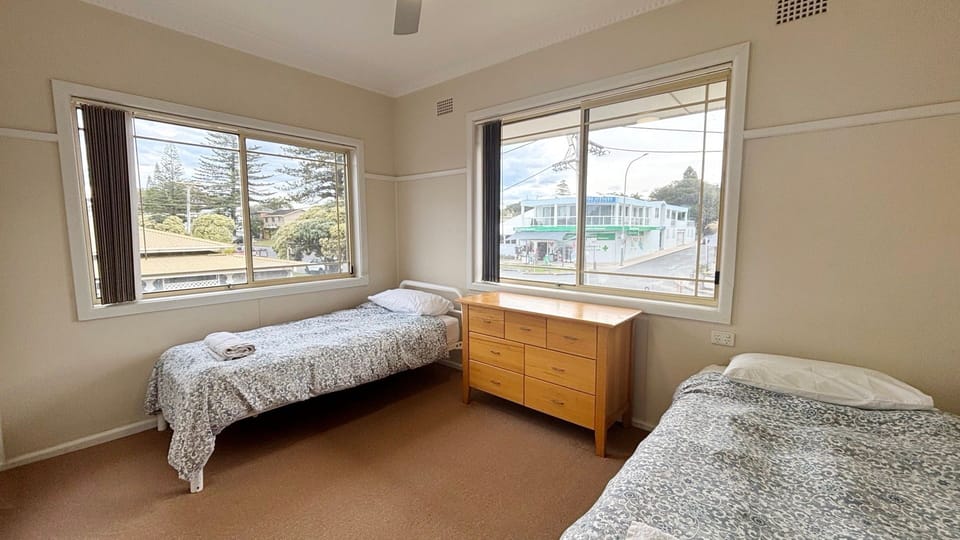 Second bedroom. 