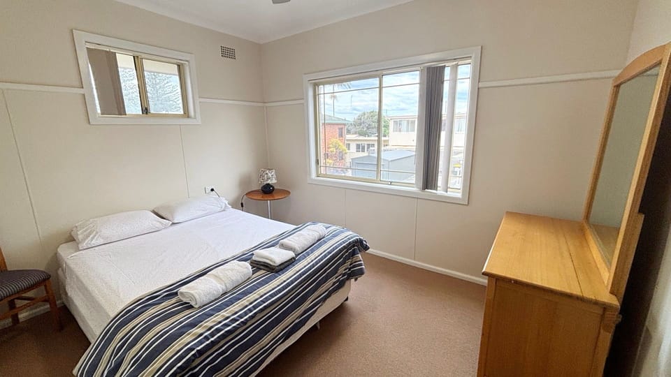 Main bedroom. 