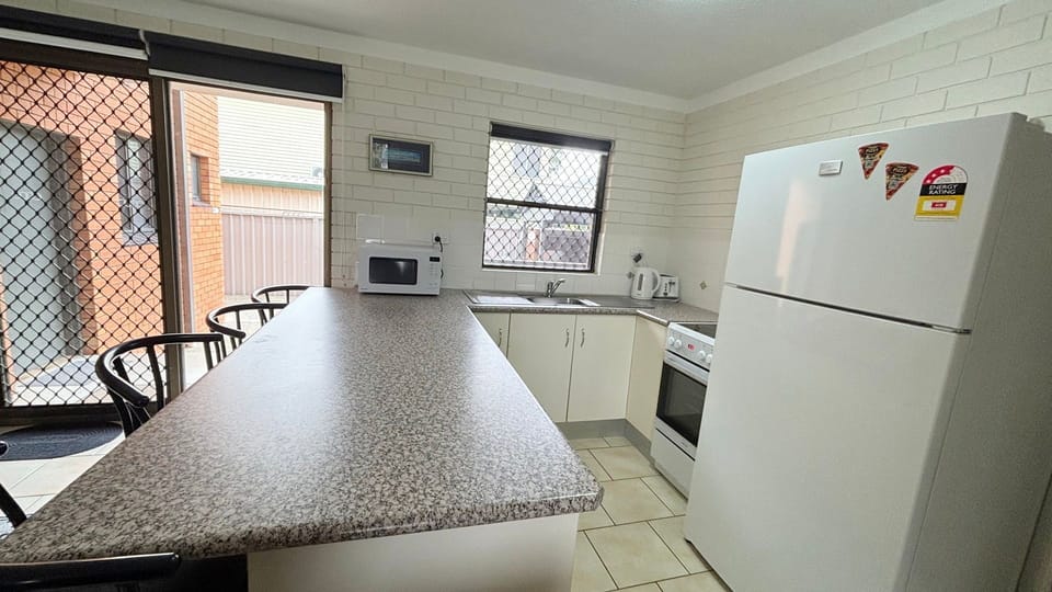 Kitchen.