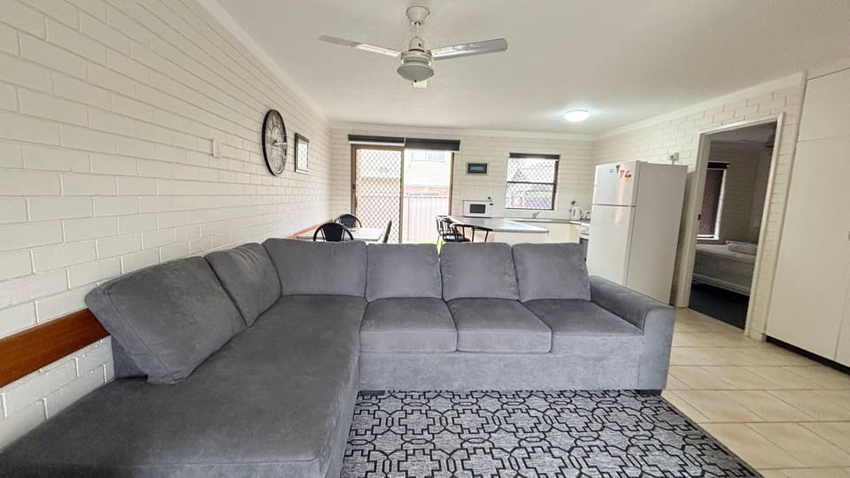 Living area. 