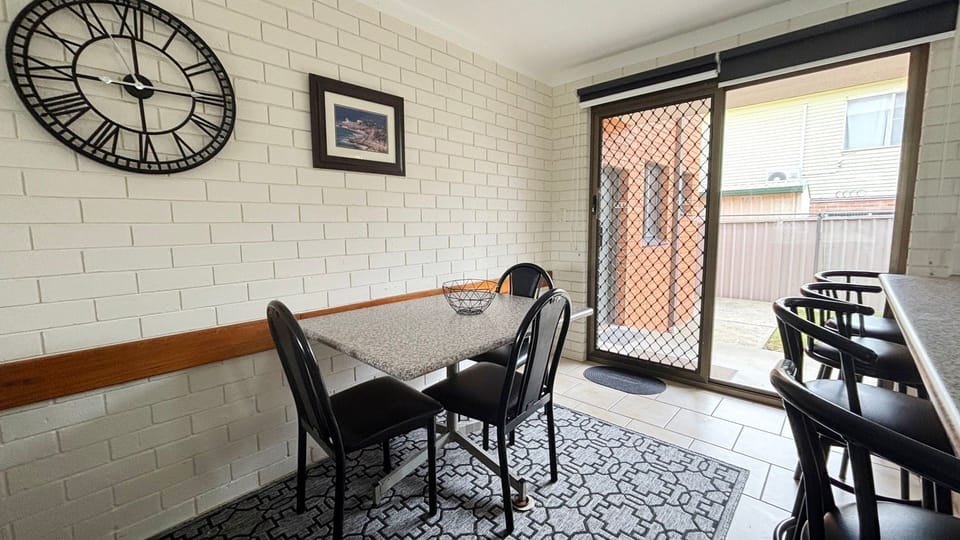 Dining area. 