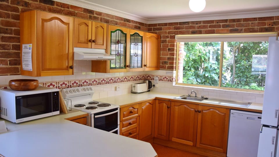 Kitchen.