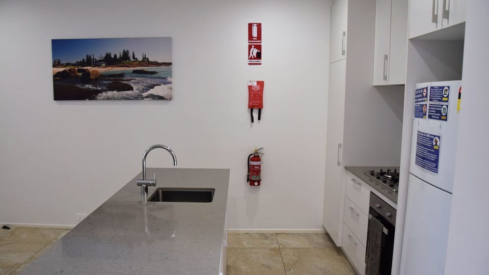 Kitchen.