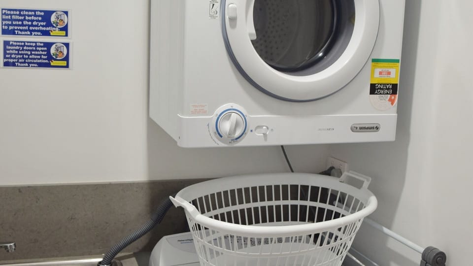 Laundry.