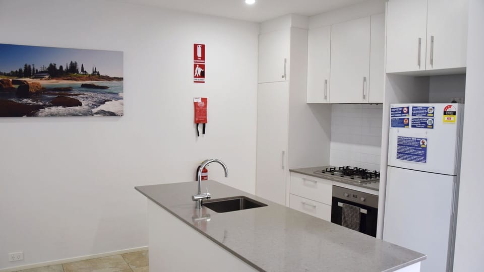 Kitchen.