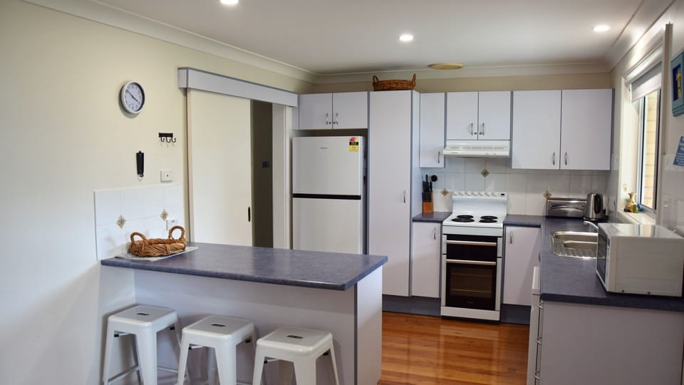Kitchen.