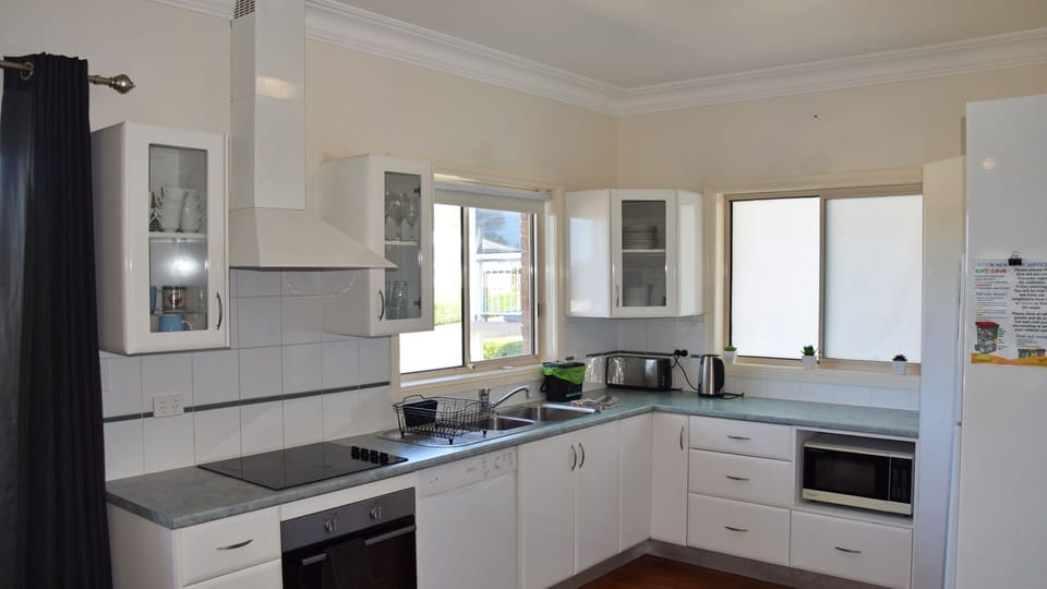 Kitchen.