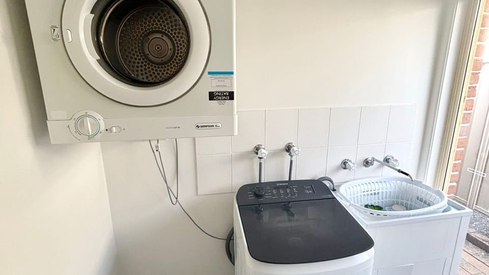 Laundry. 